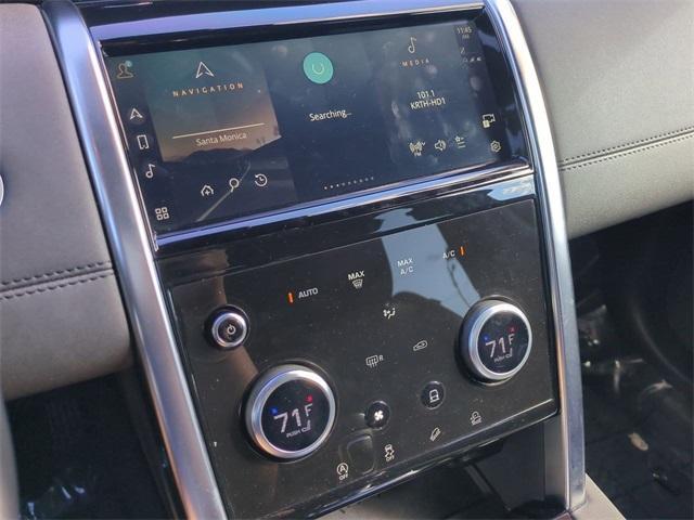 used 2021 Land Rover Discovery Sport car, priced at $22,488