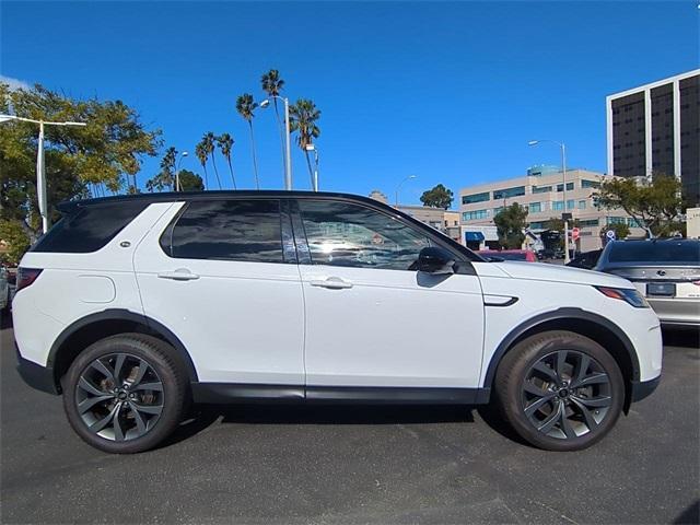 used 2021 Land Rover Discovery Sport car, priced at $22,488