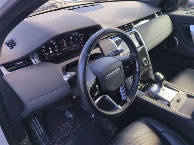used 2021 Land Rover Discovery Sport car, priced at $22,488