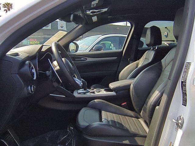 used 2023 Alfa Romeo Stelvio car, priced at $27,988