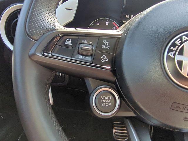 used 2023 Alfa Romeo Stelvio car, priced at $27,988