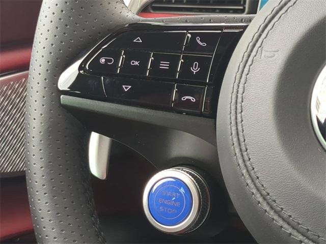 new 2025 Maserati Grecale car, priced at $99,025