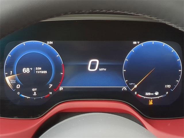 new 2025 Maserati Grecale car, priced at $99,025