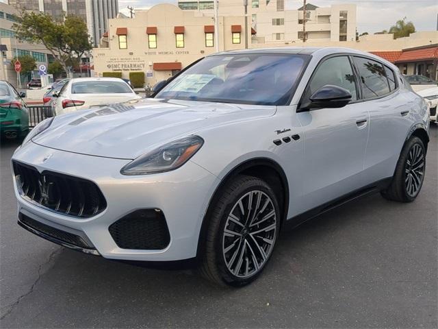 new 2025 Maserati Grecale car, priced at $99,025