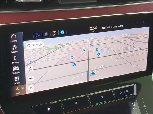 new 2025 Maserati Grecale car, priced at $99,025