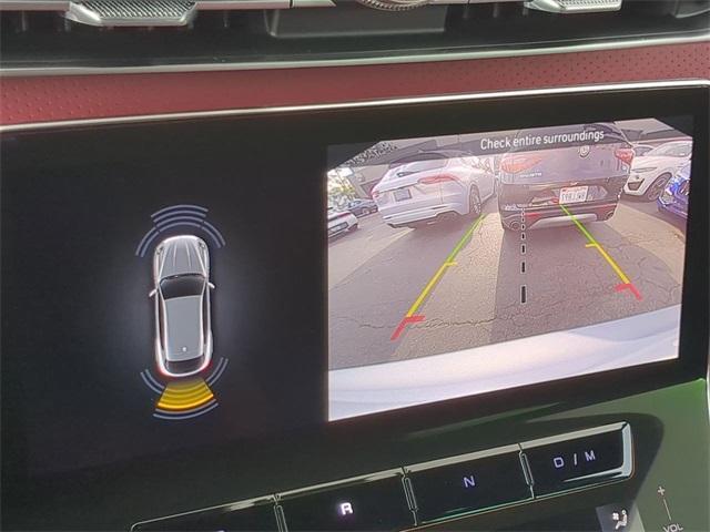 new 2025 Maserati Grecale car, priced at $99,025