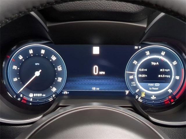 new 2025 Alfa Romeo Stelvio car, priced at $58,685