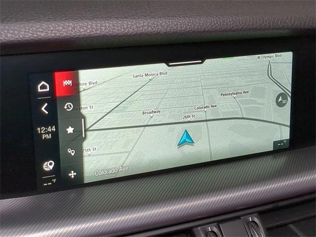 new 2025 Alfa Romeo Stelvio car, priced at $58,685