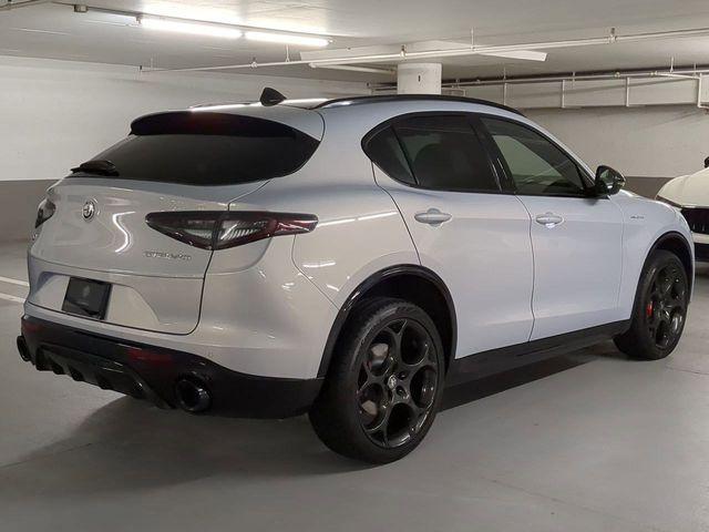 new 2025 Alfa Romeo Stelvio car, priced at $53,685