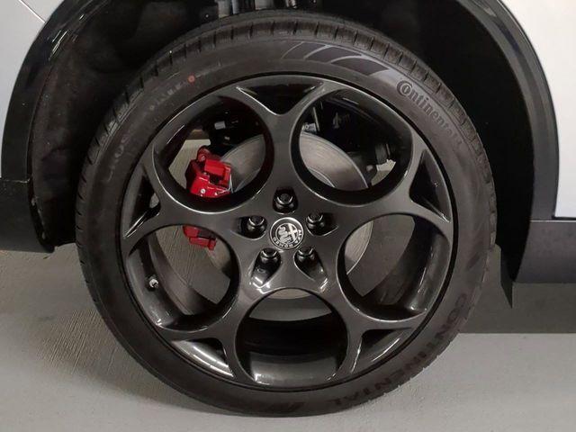 new 2025 Alfa Romeo Stelvio car, priced at $53,685