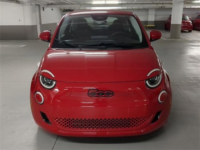 new 2024 FIAT 500e car, priced at $34,095