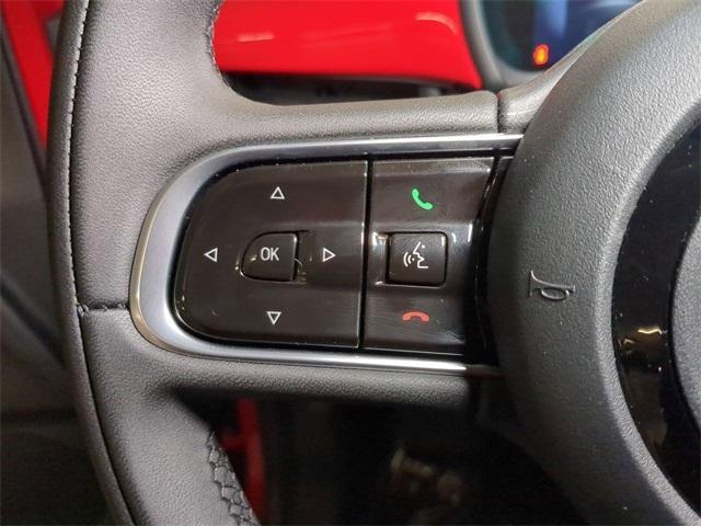 new 2024 FIAT 500e car, priced at $34,095