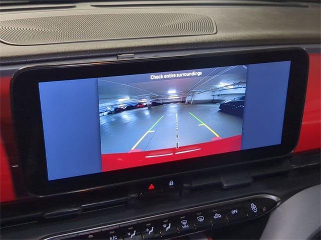 new 2024 FIAT 500e car, priced at $34,095