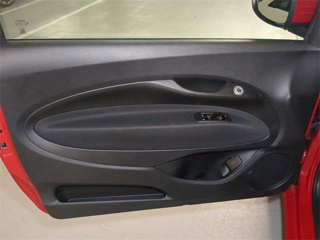 new 2024 FIAT 500e car, priced at $34,095