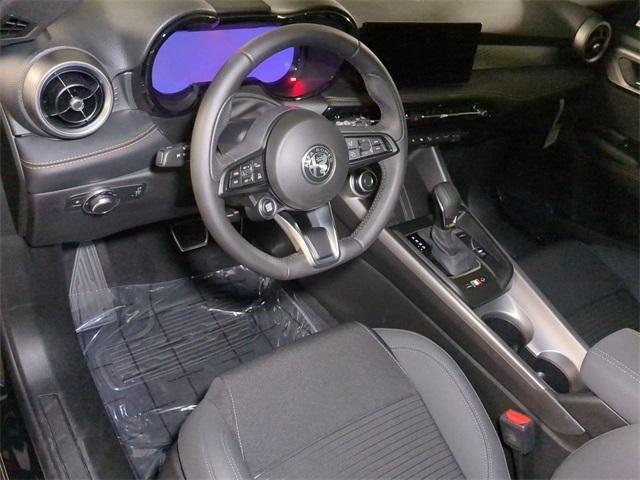 new 2025 Alfa Romeo Tonale car, priced at $48,725