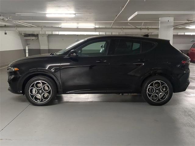 new 2025 Alfa Romeo Tonale car, priced at $48,725