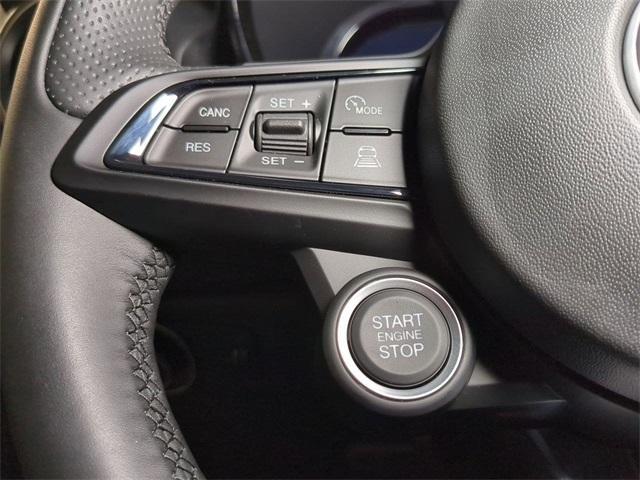 new 2025 Alfa Romeo Tonale car, priced at $48,725