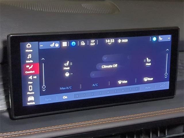 new 2025 Alfa Romeo Tonale car, priced at $48,725