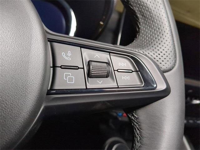 new 2025 Alfa Romeo Tonale car, priced at $48,725