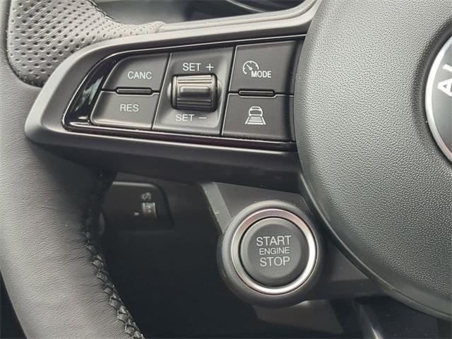 new 2025 Alfa Romeo Tonale car, priced at $50,230