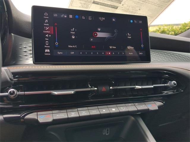 new 2025 Alfa Romeo Tonale car, priced at $50,230