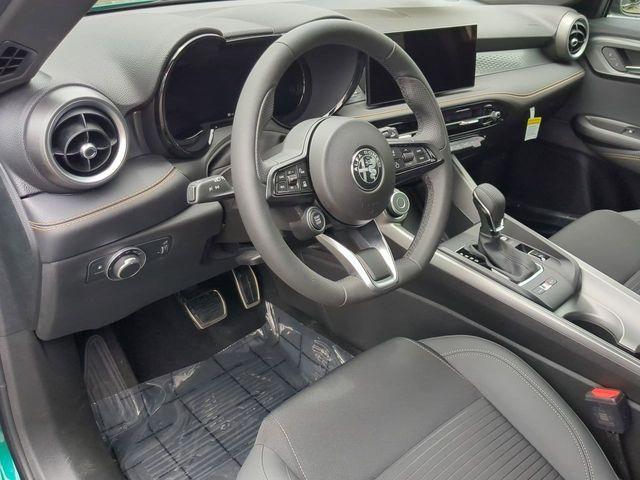 new 2025 Alfa Romeo Tonale car, priced at $38,988
