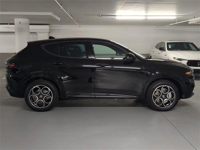 new 2025 Alfa Romeo Tonale car, priced at $48,725