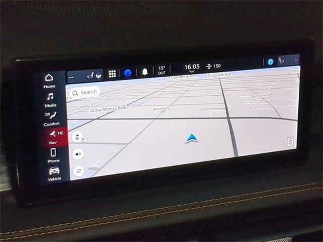 new 2025 Alfa Romeo Tonale car, priced at $48,725