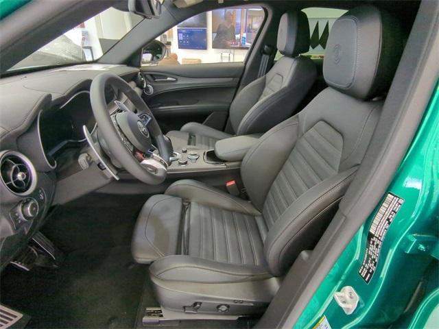 new 2024 Alfa Romeo Stelvio car, priced at $84,988