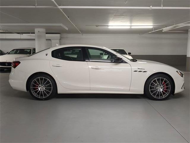 new 2024 Maserati Ghibli car, priced at $112,495