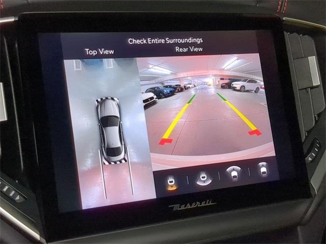 new 2024 Maserati Ghibli car, priced at $112,495