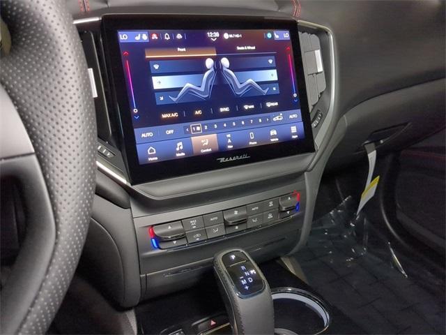 new 2024 Maserati Ghibli car, priced at $112,495