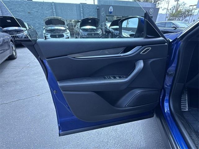 used 2022 Maserati Levante car, priced at $42,987