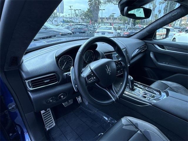 used 2022 Maserati Levante car, priced at $42,987