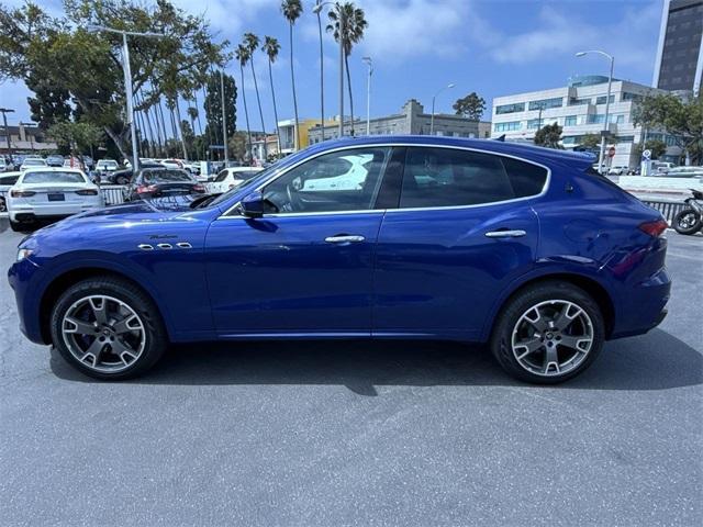 used 2022 Maserati Levante car, priced at $42,987