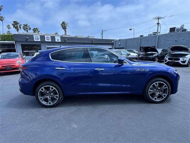 used 2022 Maserati Levante car, priced at $42,987