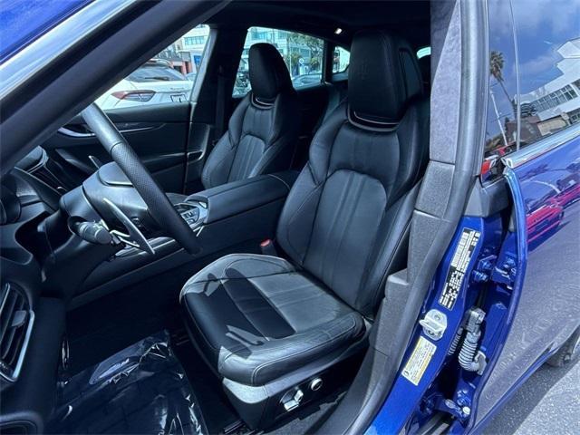 used 2022 Maserati Levante car, priced at $42,987