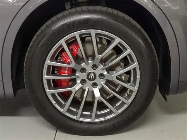 new 2024 Maserati Grecale car, priced at $75,555