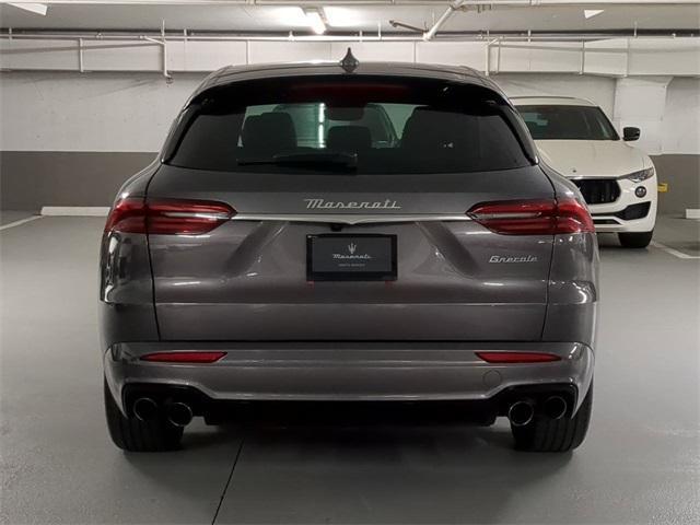 new 2024 Maserati Grecale car, priced at $75,555