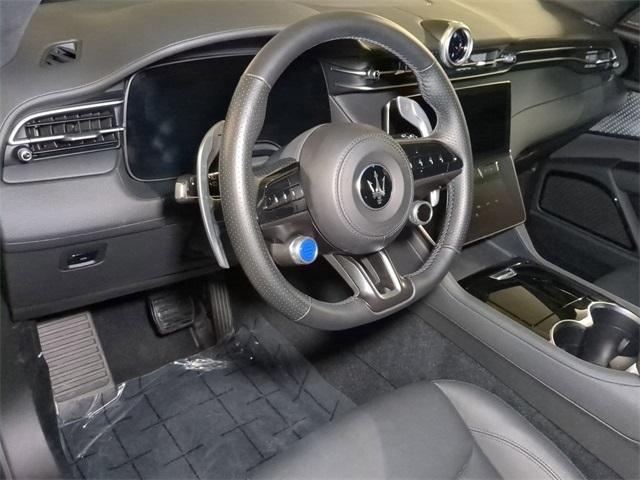 new 2024 Maserati Grecale car, priced at $75,555