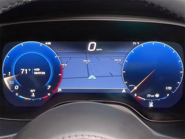 new 2024 Maserati Grecale car, priced at $75,555