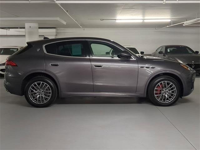 new 2024 Maserati Grecale car, priced at $75,555
