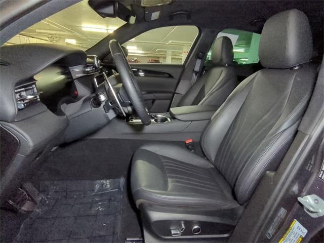 new 2024 Maserati Grecale car, priced at $75,555