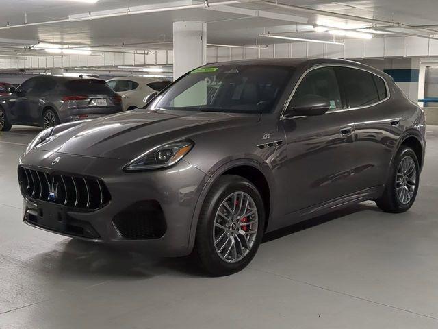 new 2024 Maserati Grecale car, priced at $68,988