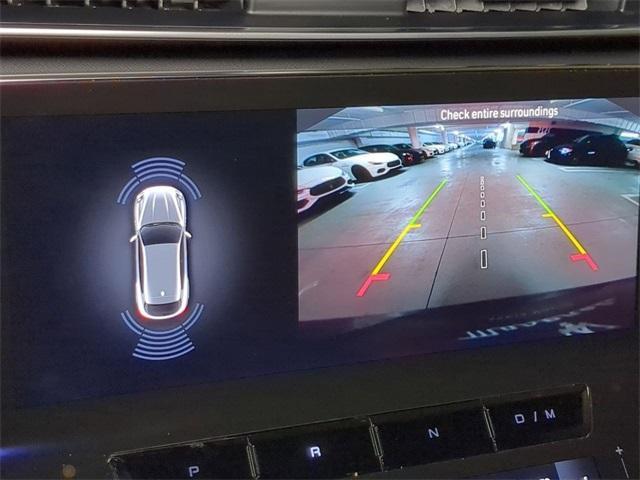 new 2024 Maserati Grecale car, priced at $75,555