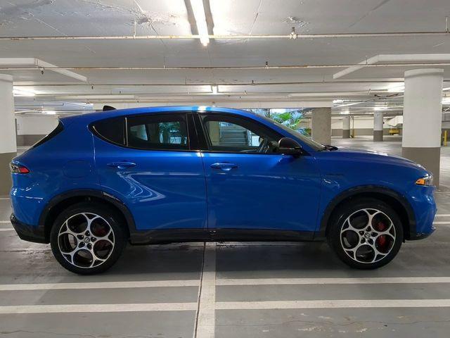 new 2024 Alfa Romeo Tonale car, priced at $54,295