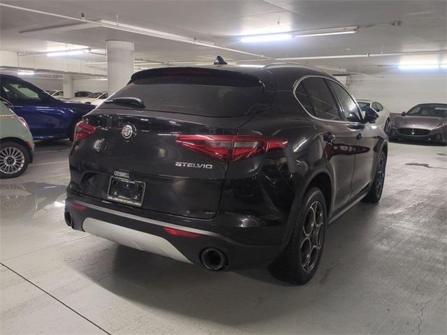 used 2019 Alfa Romeo Stelvio car, priced at $17,888