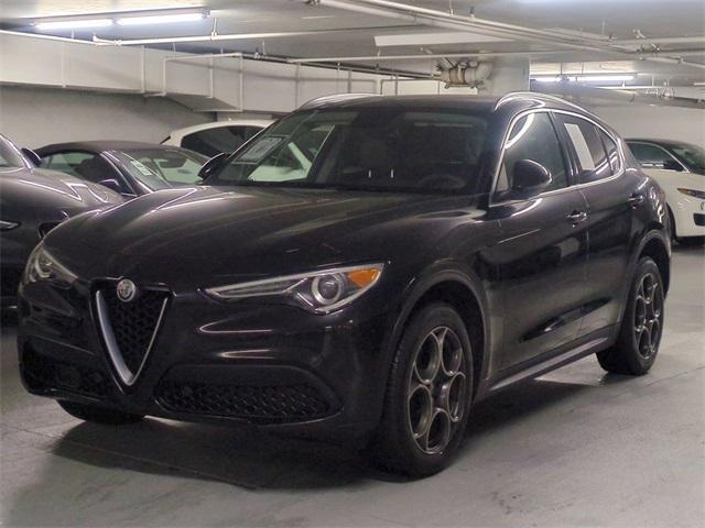 used 2019 Alfa Romeo Stelvio car, priced at $17,888