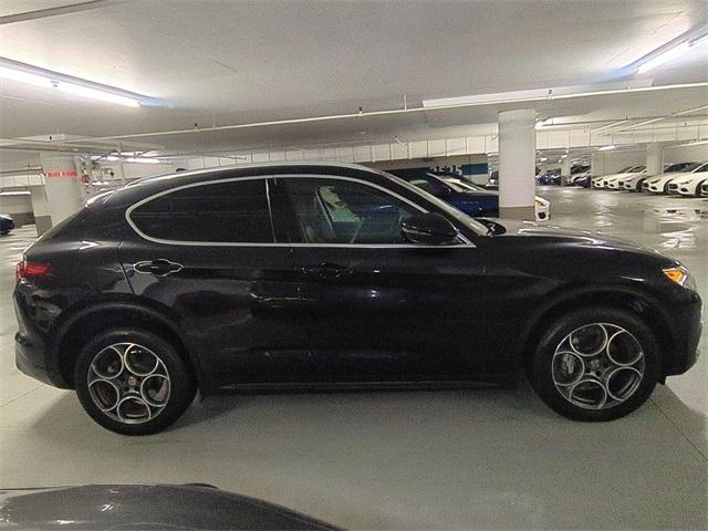 used 2019 Alfa Romeo Stelvio car, priced at $17,888