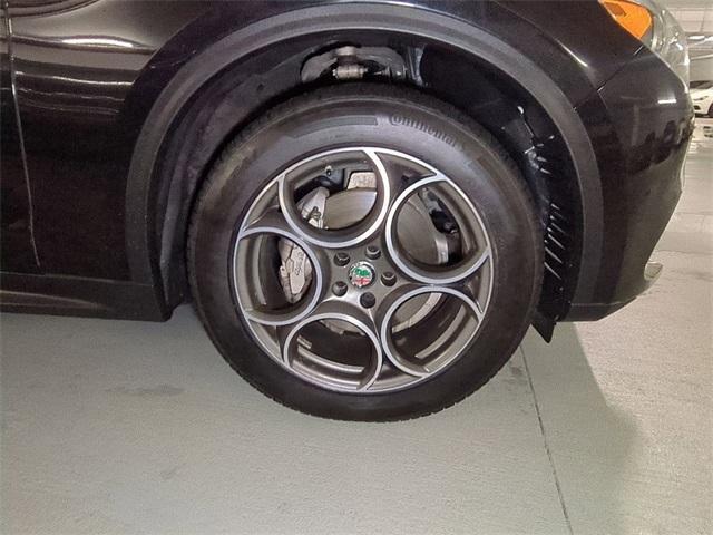 used 2019 Alfa Romeo Stelvio car, priced at $17,888